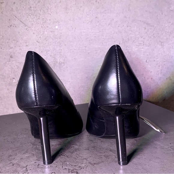 Zara Black Heels - Picture 4 of 5